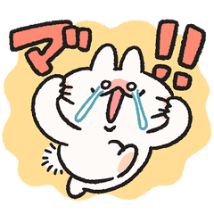 おふざけするうさぎときどきにんじん12