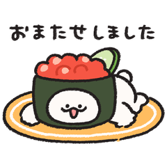 おいしい着ぐるみ うさぎときどきにんじん