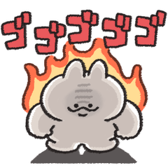 ご機嫌ななめなうさぎときどきにんじん