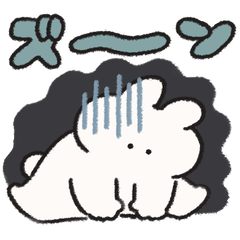 ご調子が悪めなうさぎときどきにんじん